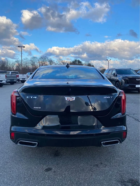 2025 Cadillac CT4 - Image 2 of 15