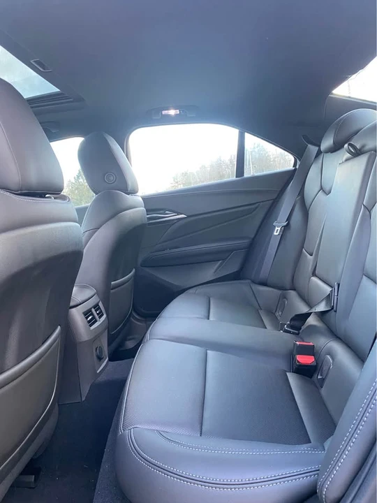 2025 Cadillac CT4 - Image 14 of 15