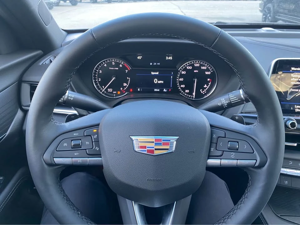 2025 Cadillac CT4 - Image 8 of 15