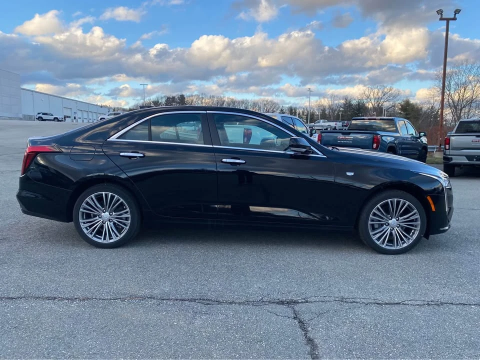 2025 Cadillac CT4 - Image 3 of 15
