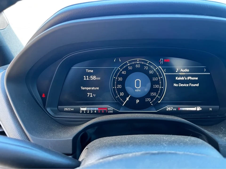 2025 Cadillac CT4 - Image 6 of 11