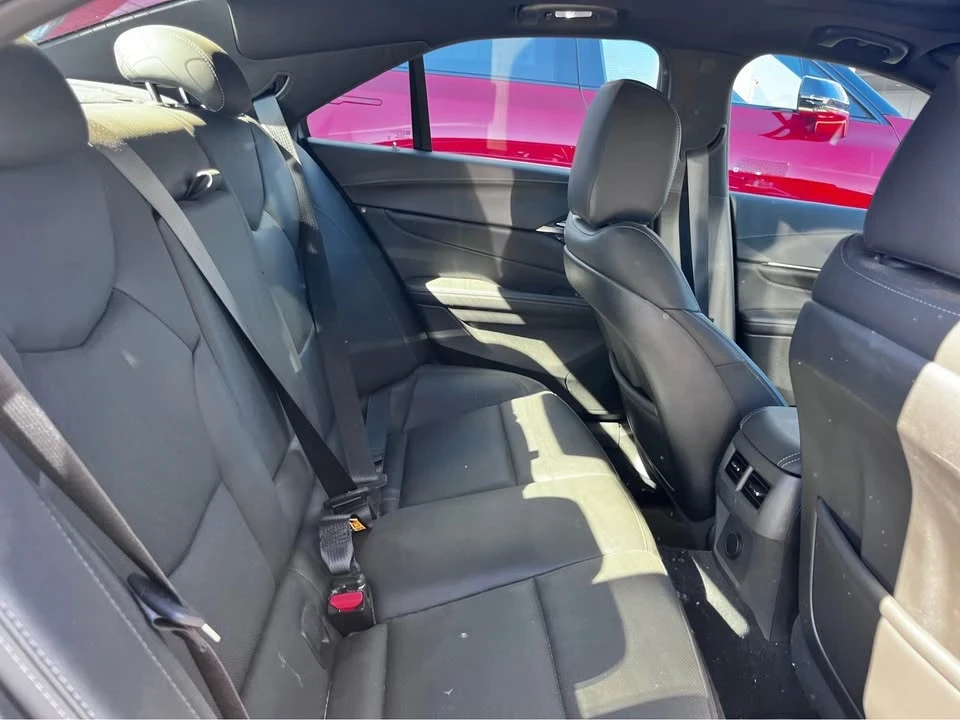 2025 Cadillac CT4 - Image 9 of 11