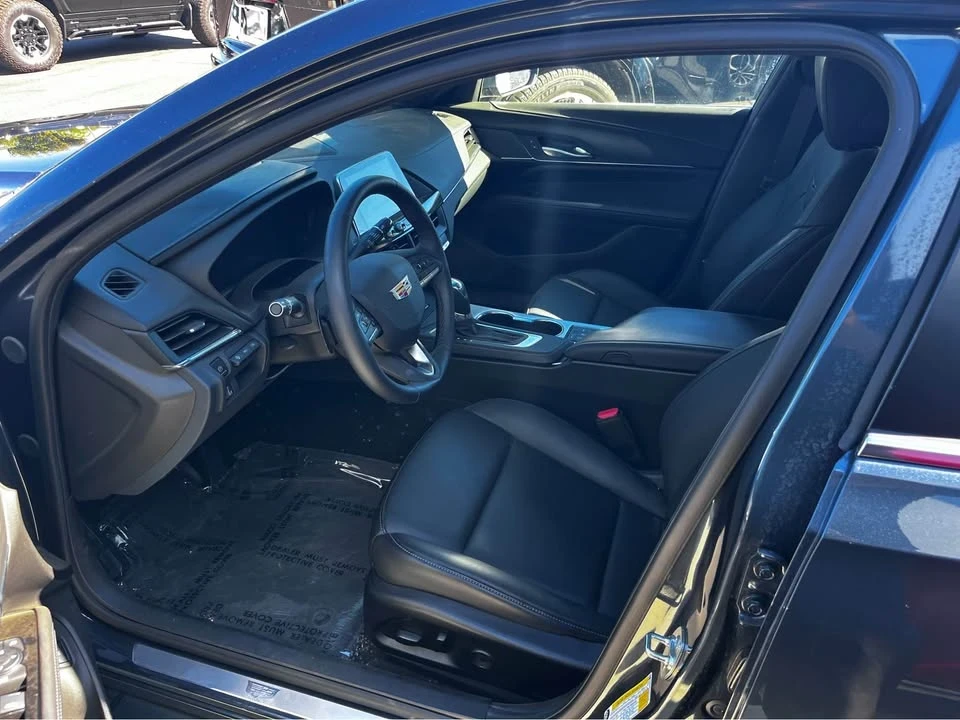 2025 Cadillac CT4 - Image 7 of 11