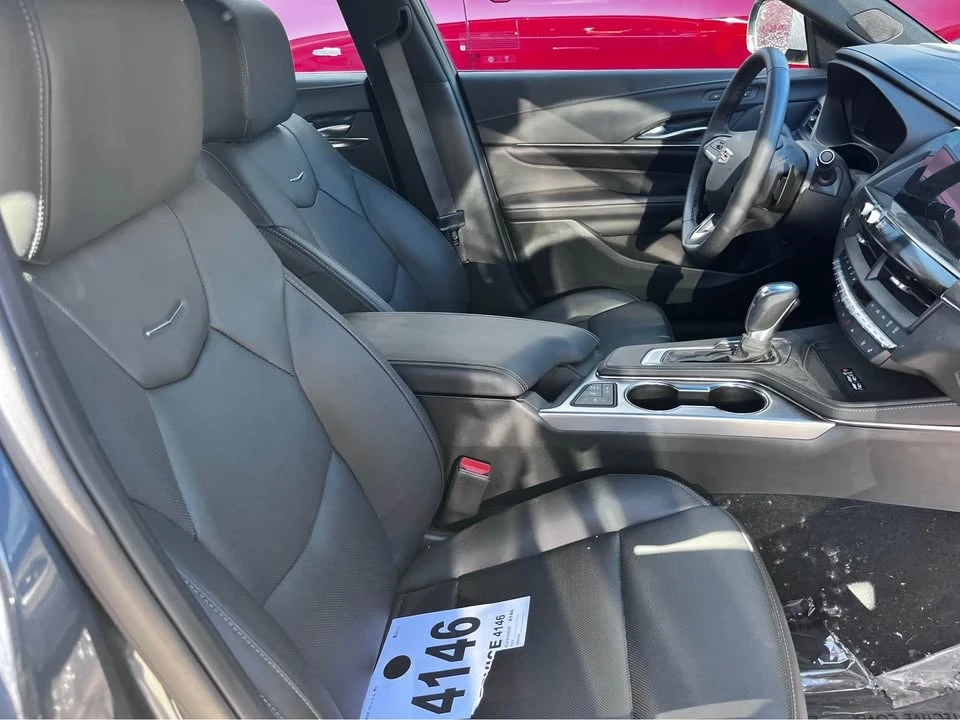2025 Cadillac CT4 - Image 11 of 11