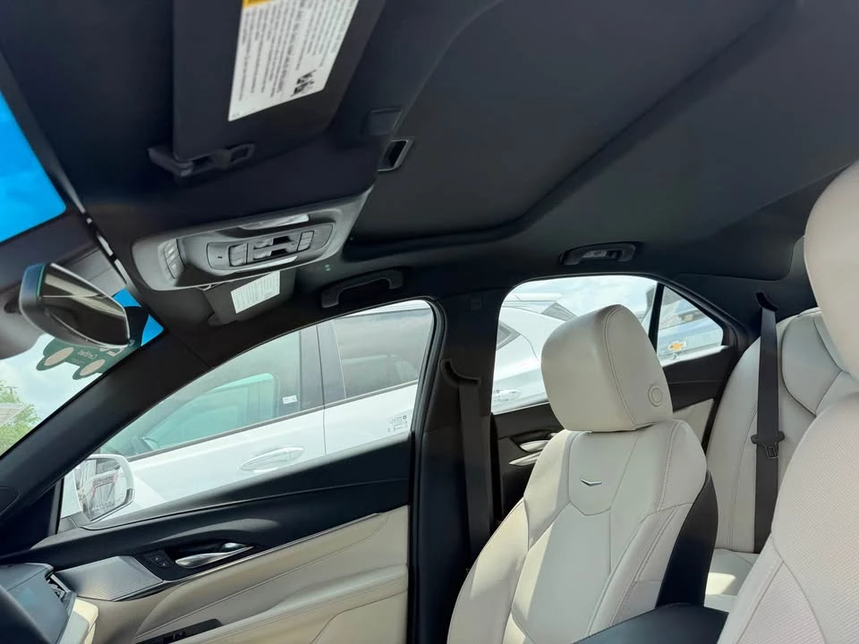 2025 Cadillac CT4 - Image 4 of 5