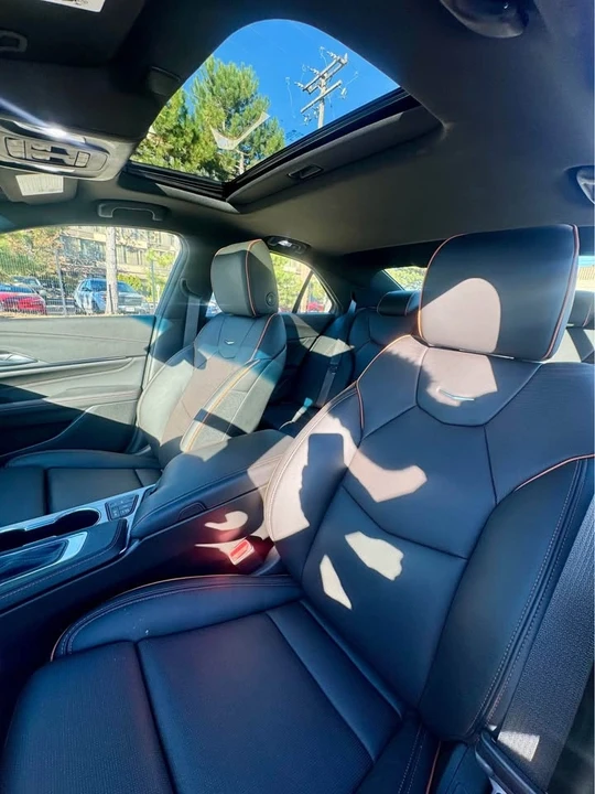 2025 Cadillac CT4 - Image 2 of 6
