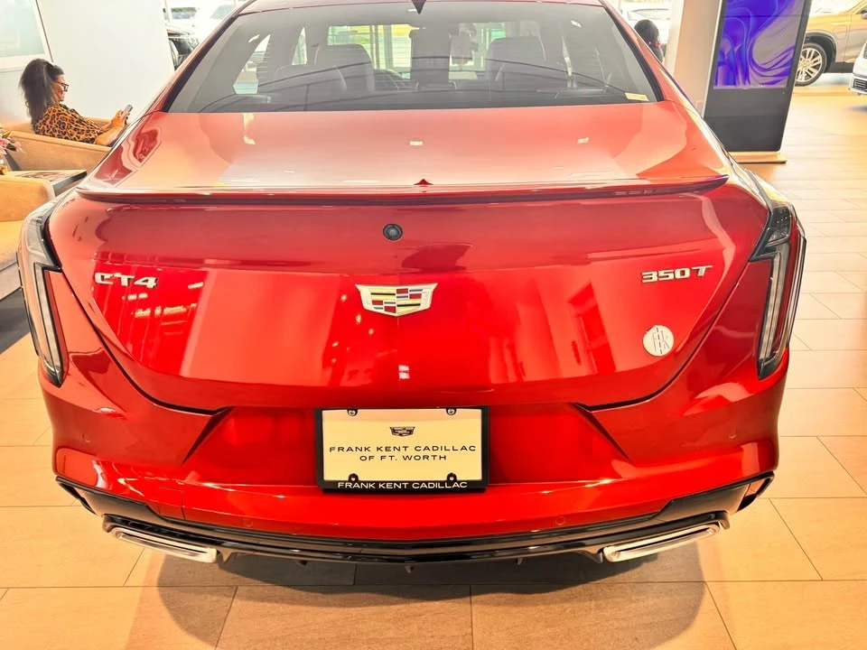 2025 Cadillac CT4 - Image 5 of 8