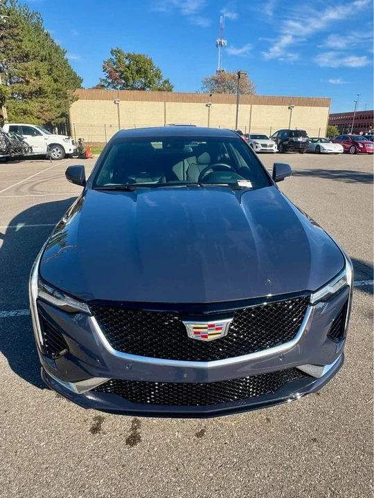 2025 Cadillac CT4 - Image 5 of 6