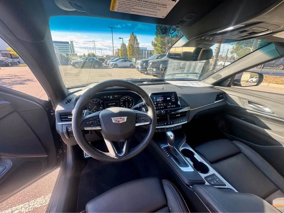 2025 Cadillac CT4 - Image 4 of 6