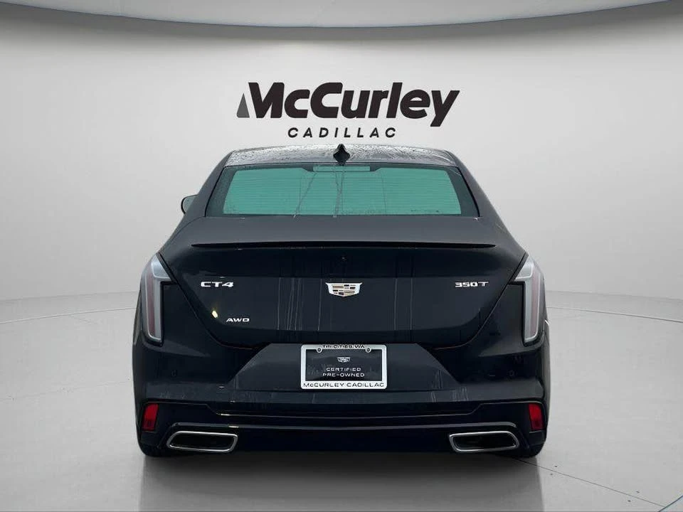 2025 Cadillac CT4 - Image 6 of 18