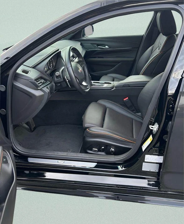 2025 Cadillac CT4 - Image 11 of 18