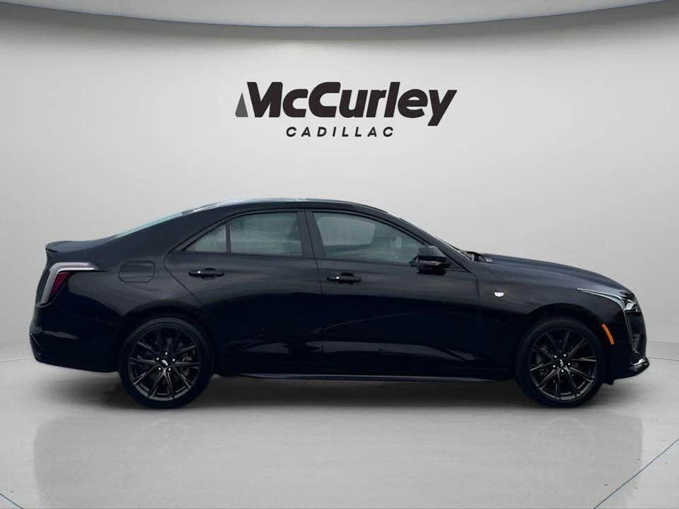 2025 Cadillac CT4 - Image 7 of 18