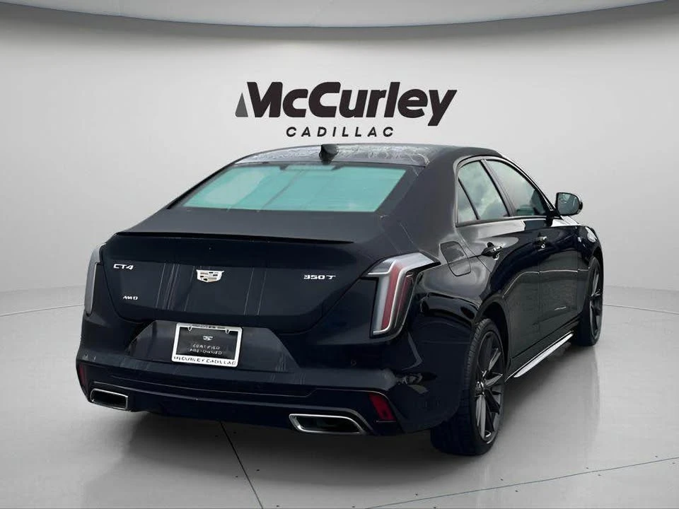 2025 Cadillac CT4 - Image 4 of 18