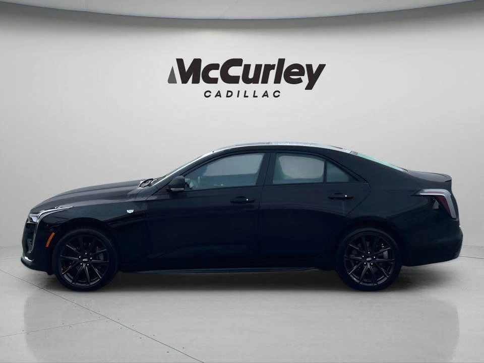 2025 Cadillac CT4 - Image 3 of 18