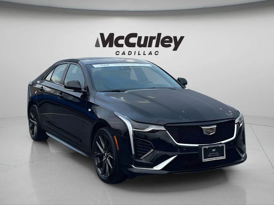 2025 Cadillac CT4 - Image 2 of 18
