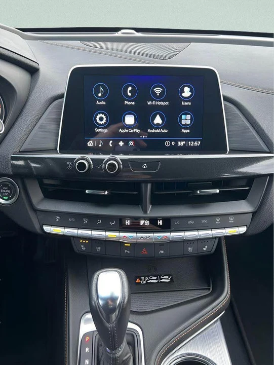 2025 Cadillac CT4 - Image 8 of 18