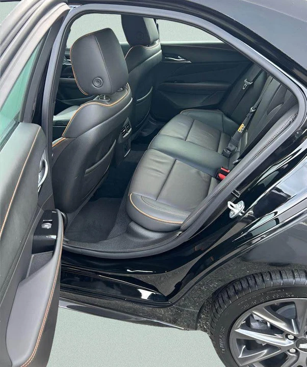 2025 Cadillac CT4 - Image 9 of 18