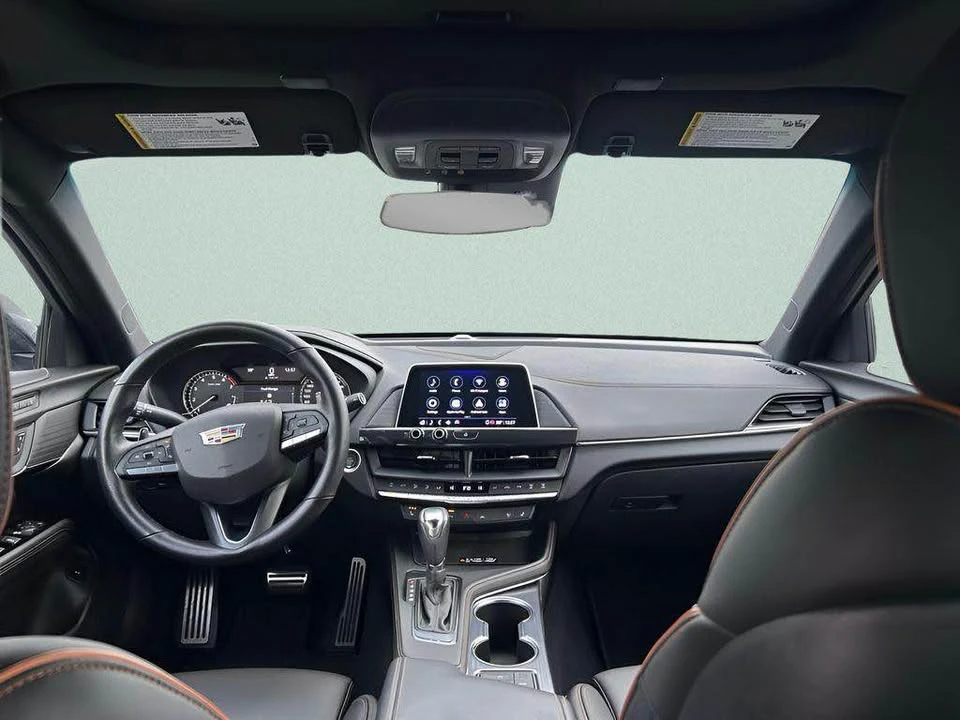 2025 Cadillac CT4 - Image 10 of 18