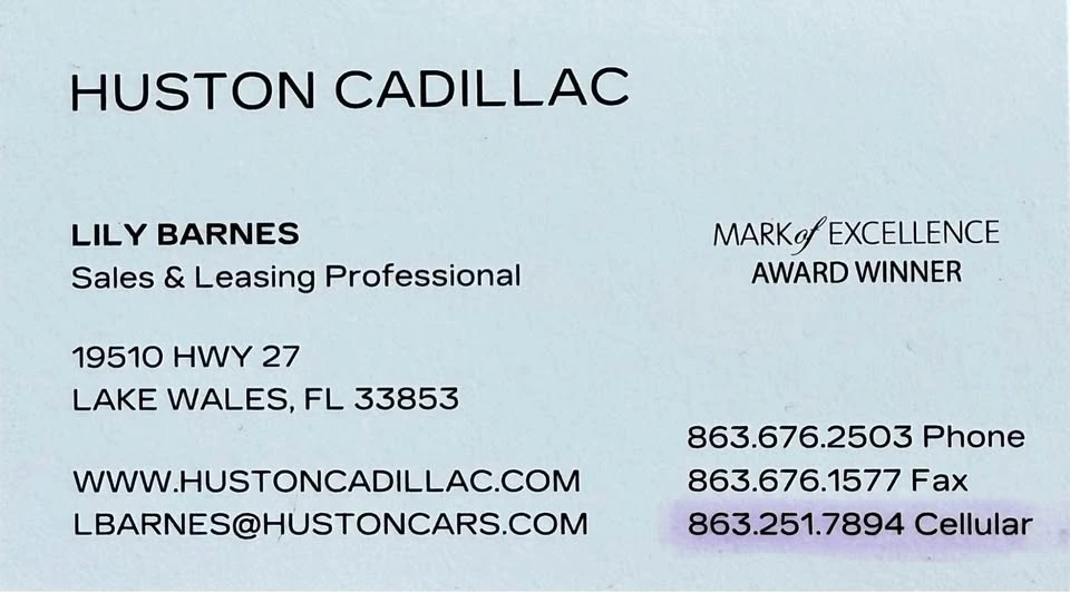 2025 Cadillac CT4 - Image 11 of 11