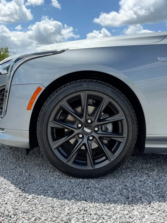 2025 Cadillac CT4 - Image 3 of 11
