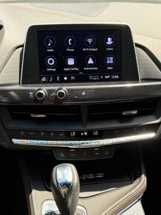 2025 Cadillac CT4 - Image 7 of 11