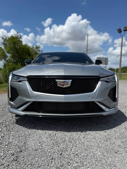 2025 Cadillac CT4 - Image 2 of 11