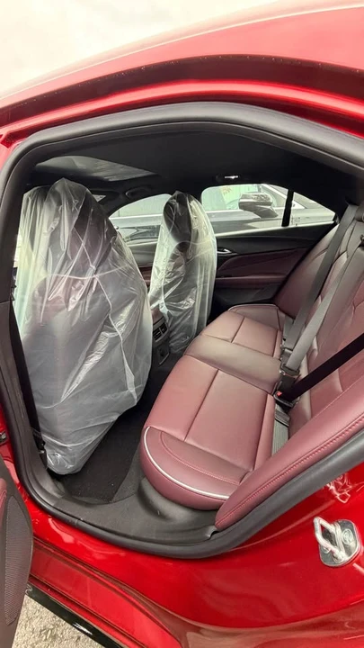 2025 Cadillac CT4-V - Image 10 of 10