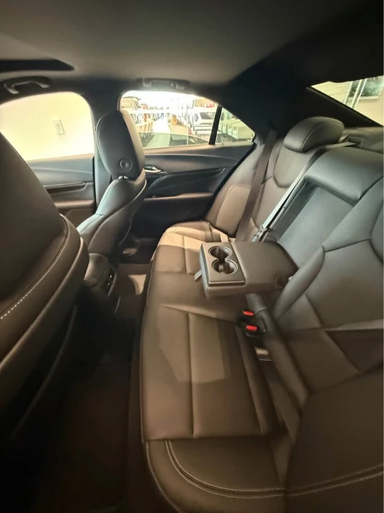 2025 Cadillac CT4-V Blackwing - Image 6 of 6