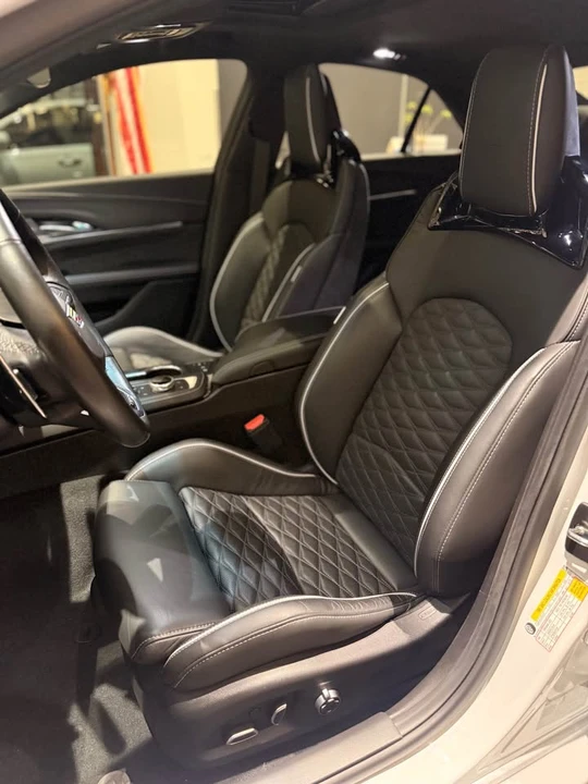 2025 Cadillac CT4-V Blackwing - Image 7 of 15