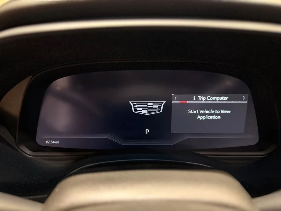 2025 Cadillac CT4-V Blackwing - Image 10 of 15