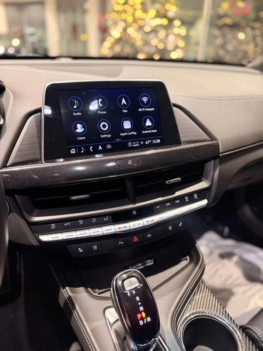 2025 Cadillac CT4-V Blackwing - Image 11 of 15