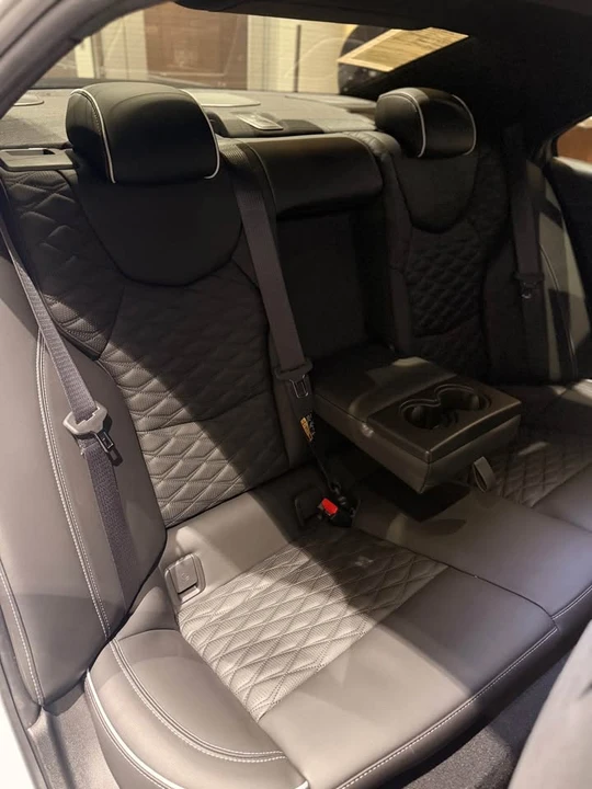 2025 Cadillac CT4-V Blackwing - Image 13 of 15