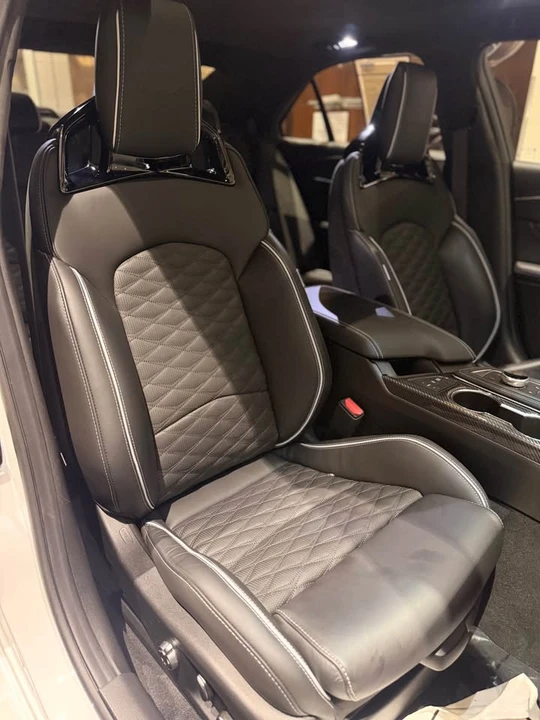 2025 Cadillac CT4-V Blackwing - Image 12 of 15