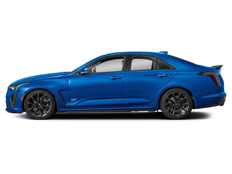 2025 Cadillac CT4-V Blackwing - Image 5 of 7