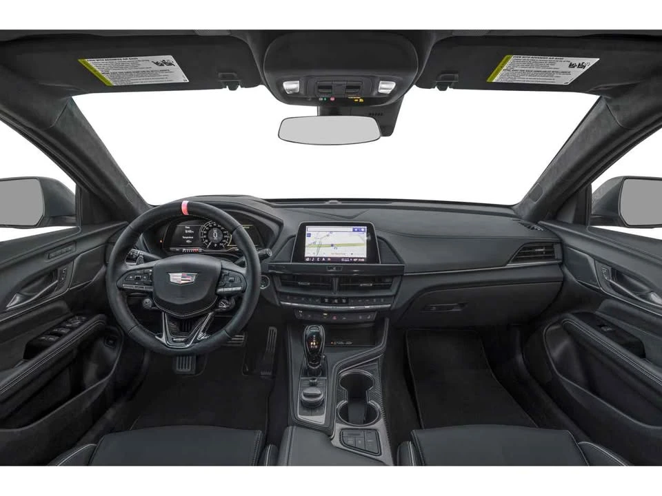 2025 Cadillac CT4-V Blackwing - Image 7 of 7