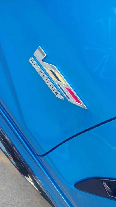 2025 Cadillac CT4-V Blackwing - Image 3 of 7