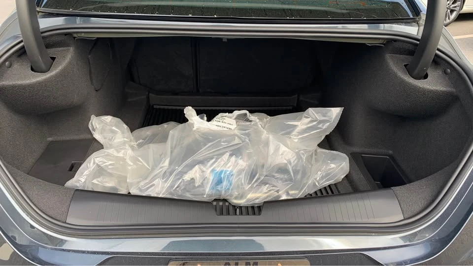 2025 Cadillac CT4-V Blackwing - Image 13 of 17