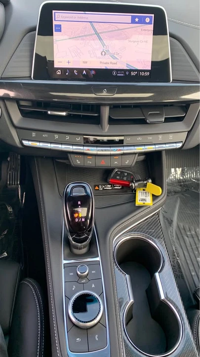 2025 Cadillac CT4-V Blackwing - Image 7 of 17
