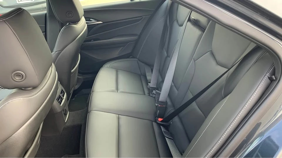 2025 Cadillac CT4-V Blackwing - Image 12 of 17