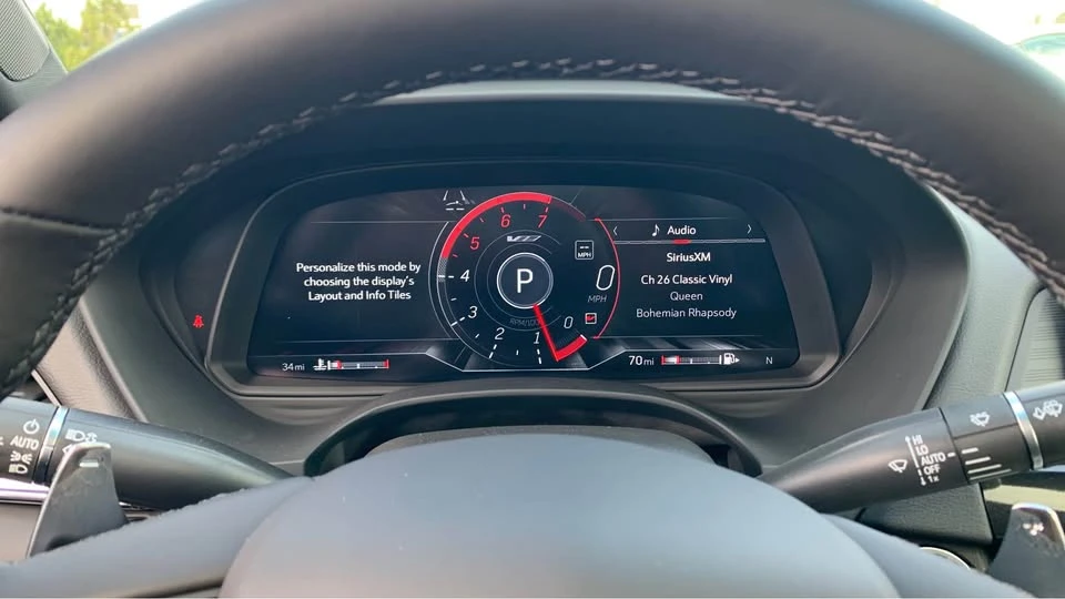 2025 Cadillac CT4-V Blackwing - Image 6 of 17