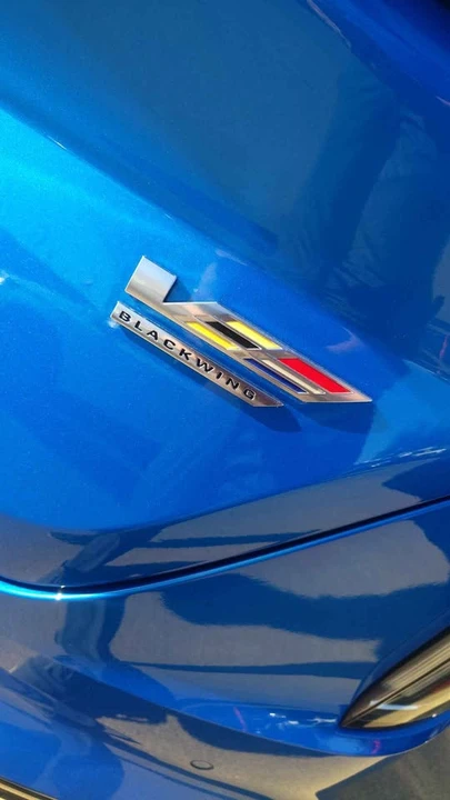 2025 Cadillac CT4-V Blackwing - Image 4 of 7