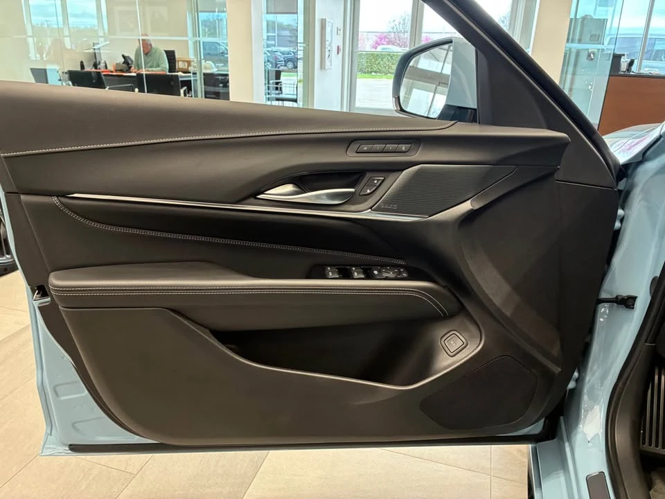 2025 Cadillac CT4-V Blackwing - Image 9 of 11
