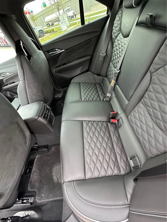 2025 Cadillac CT4-V Blackwing - Image 7 of 16