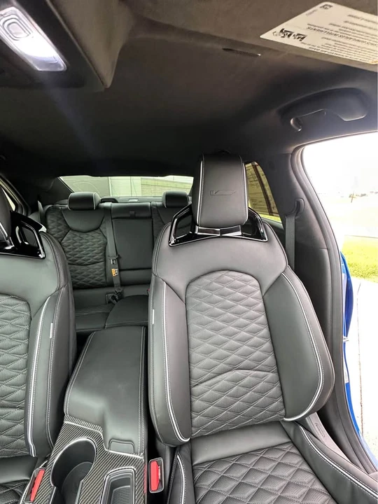 2025 Cadillac CT4-V Blackwing - Image 10 of 16