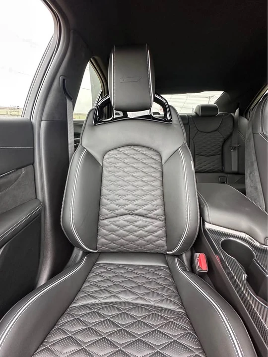 2025 Cadillac CT4-V Blackwing - Image 14 of 16