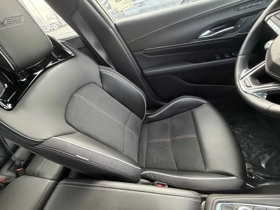 2025 Cadillac CT4-V Blackwing - Image 5 of 12