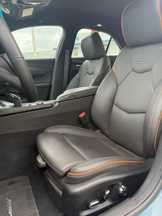 2025 Cadillac CT4-V - Image 8 of 17