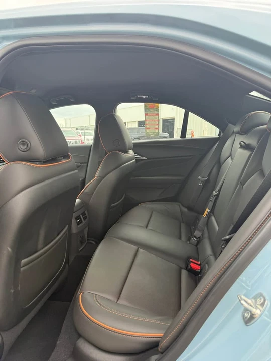 2025 Cadillac CT4-V - Image 9 of 17