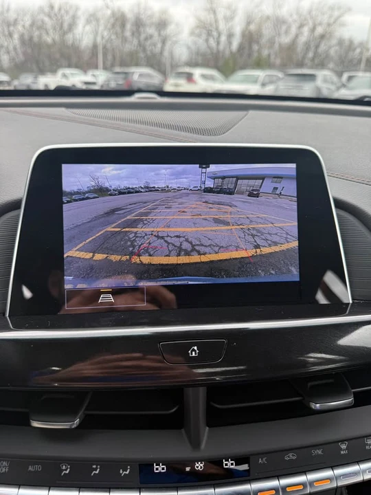 2025 Cadillac CT4-V - Image 16 of 17