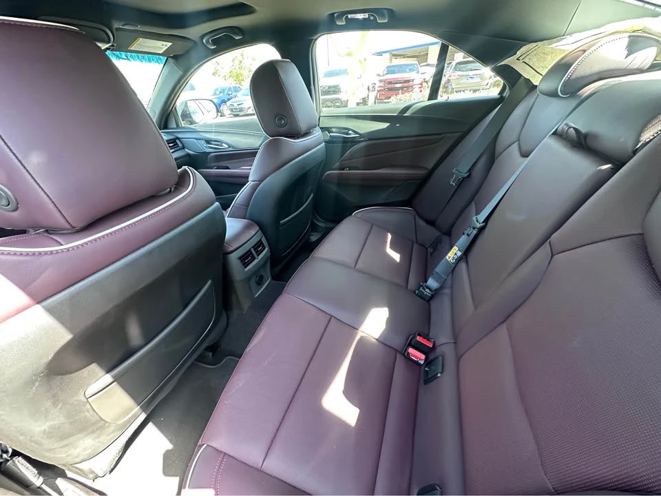 2025 Cadillac CT4-V - Image 8 of 11